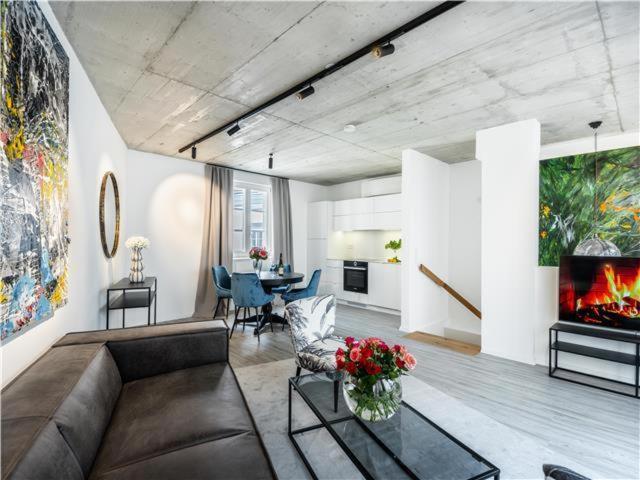 Smile Apartments Mautern Bagian luar foto